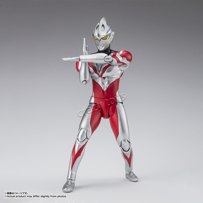 【In stock】Bandai Original SHF  - Model Kit Ultraman ulasan dan harga