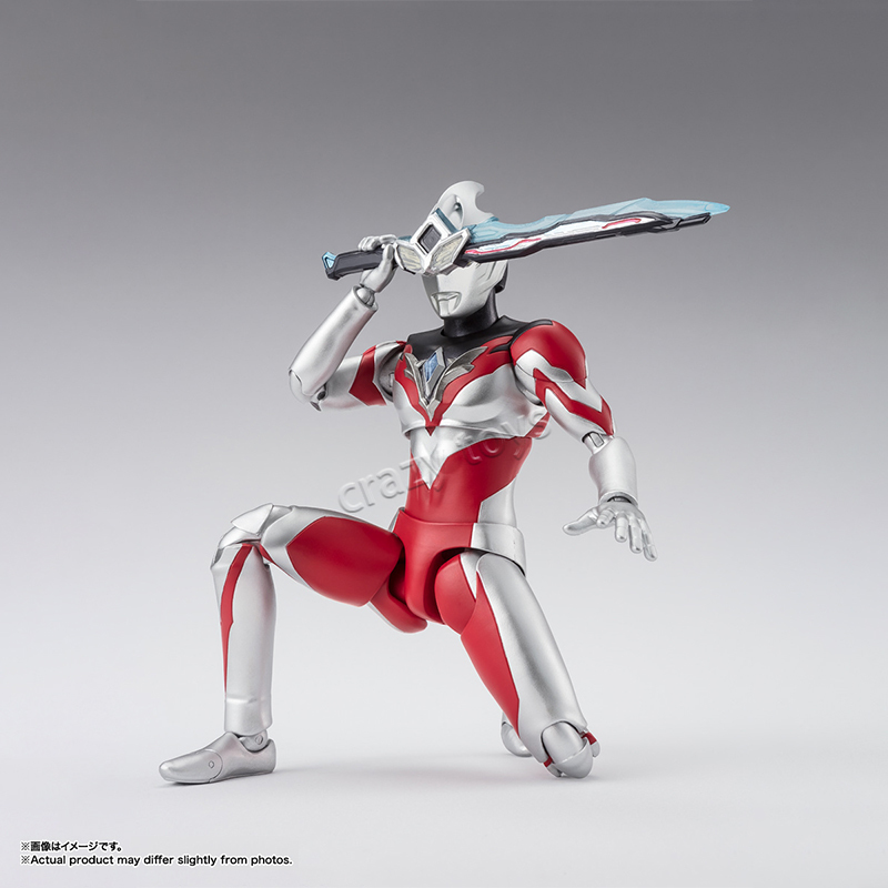 【In stock】Bandai Original SHF  - Model Kit Ultraman ulasan dan harga