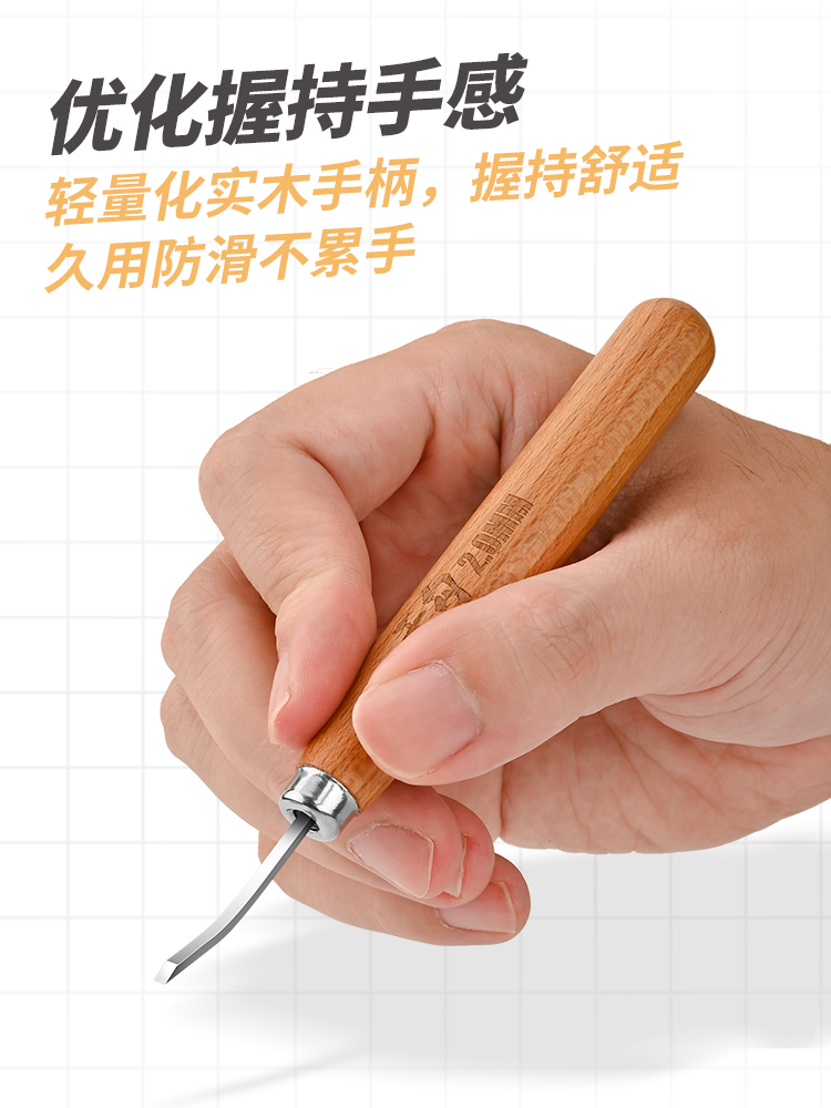 MSWZ Radian Flat Blade Knife C - Hobby Knife Blade ulasan dan harga