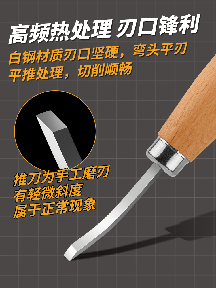 MSWZ Radian Flat Blade Knife C - Hobby Knife Blade ulasan dan harga