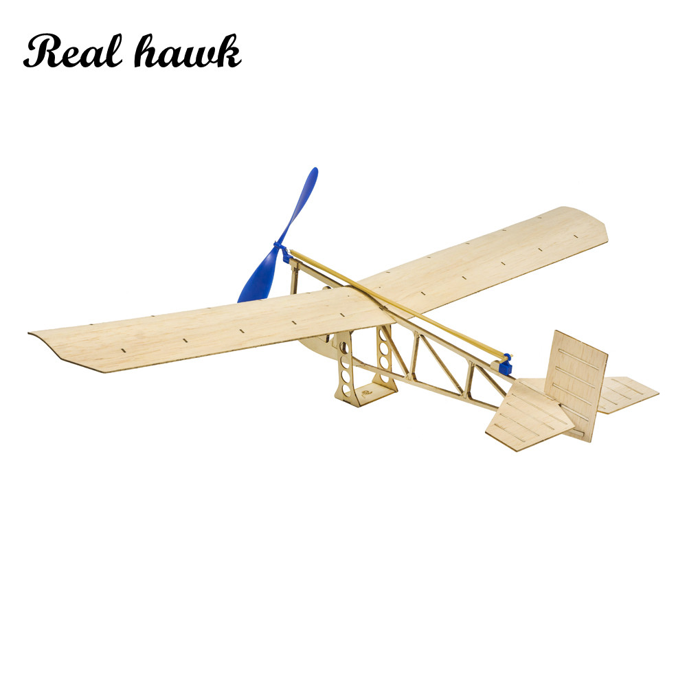 STEM Rubber Band Powered Airpl - Model Kit Centaur ulasan dan harga