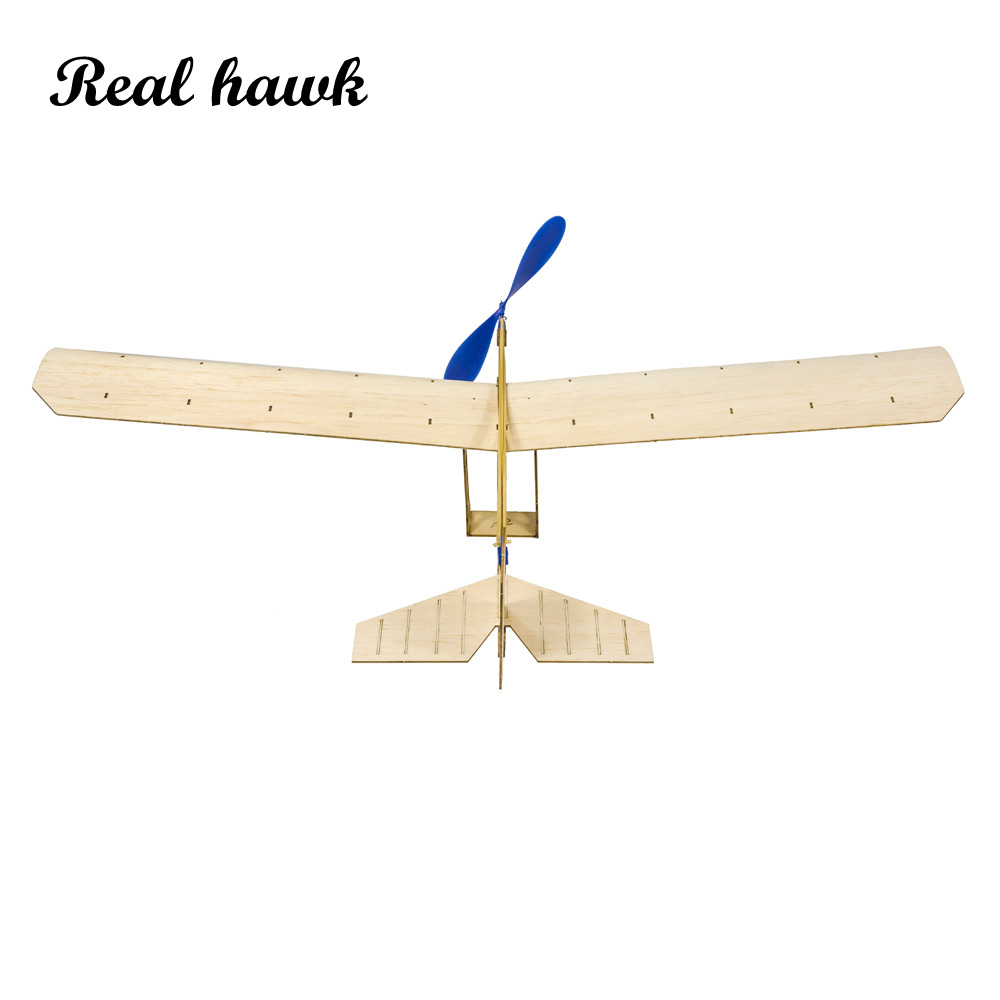 STEM Rubber Band Powered Airpl - Model Kit Centaur ulasan dan harga