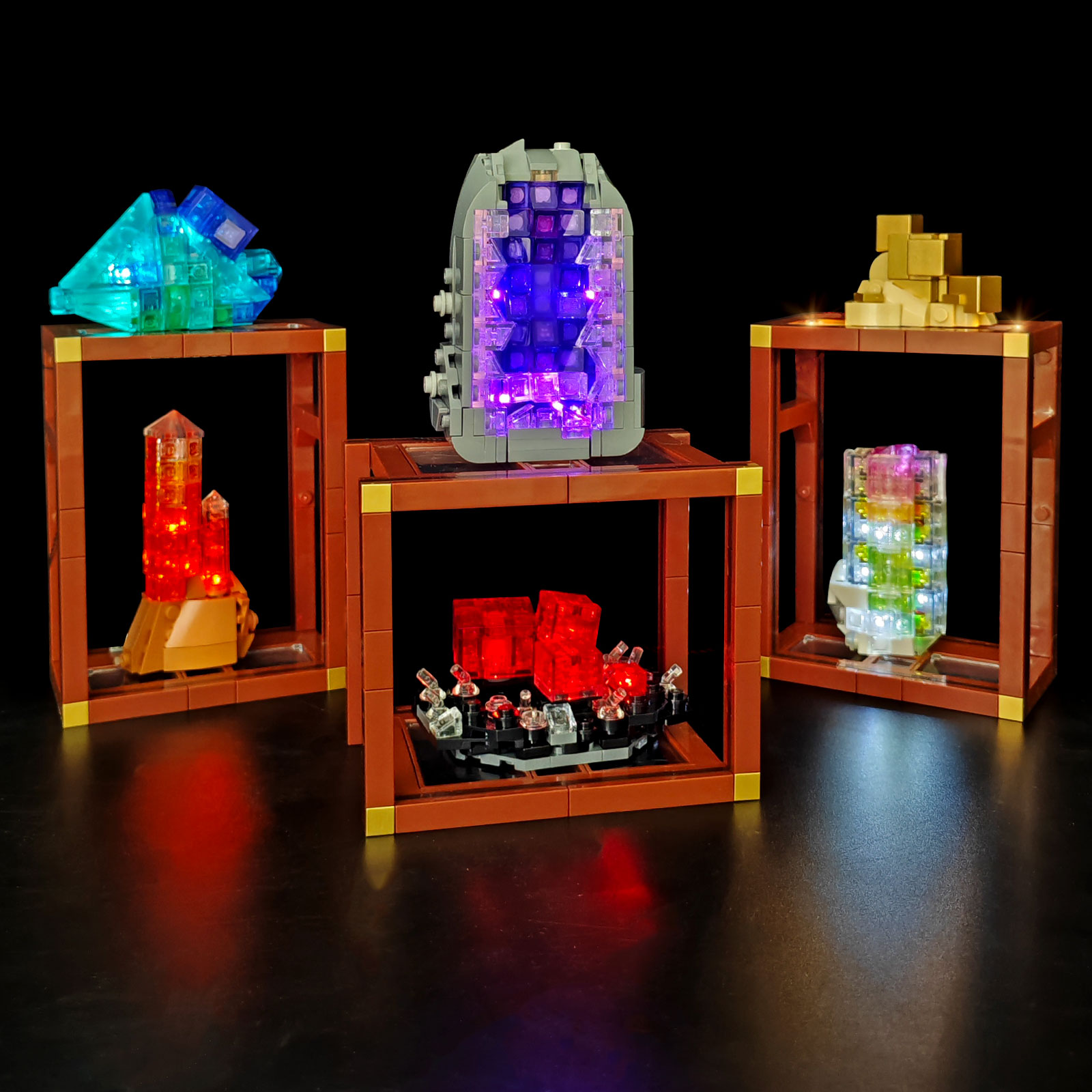 LYBMTWF LED Lighting Kit Compa - Model Kit Centaur ulasan dan harga