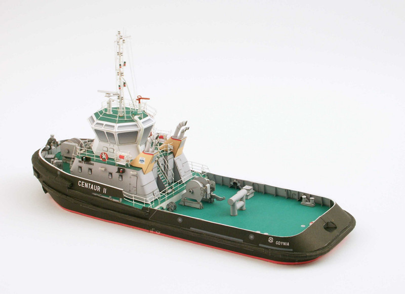 1:100 Scale Poland Centaur II  - Model Kit Centaur ulasan dan harga