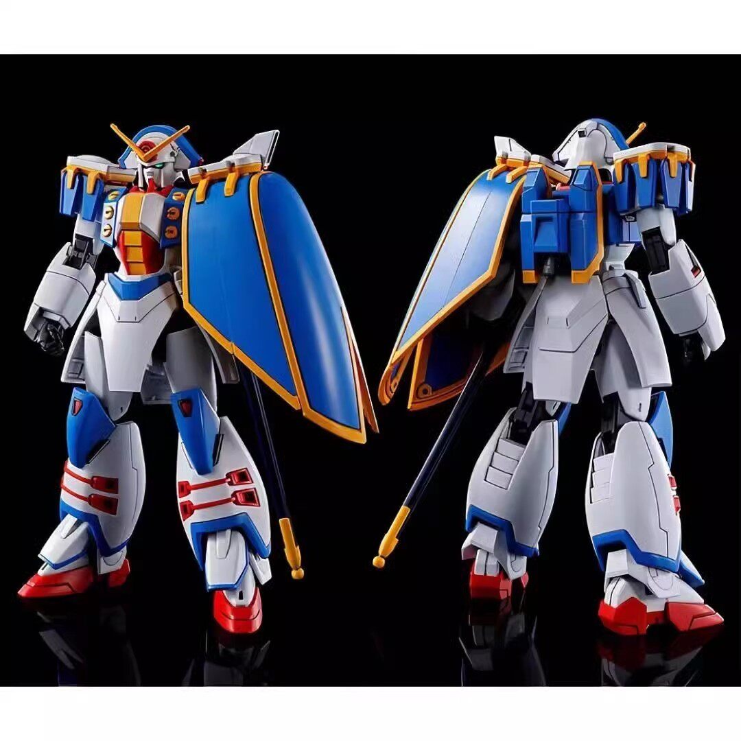Rose Mecha HG 1/144 Scale PB L - Model Kit Third Party ulasan dan harga