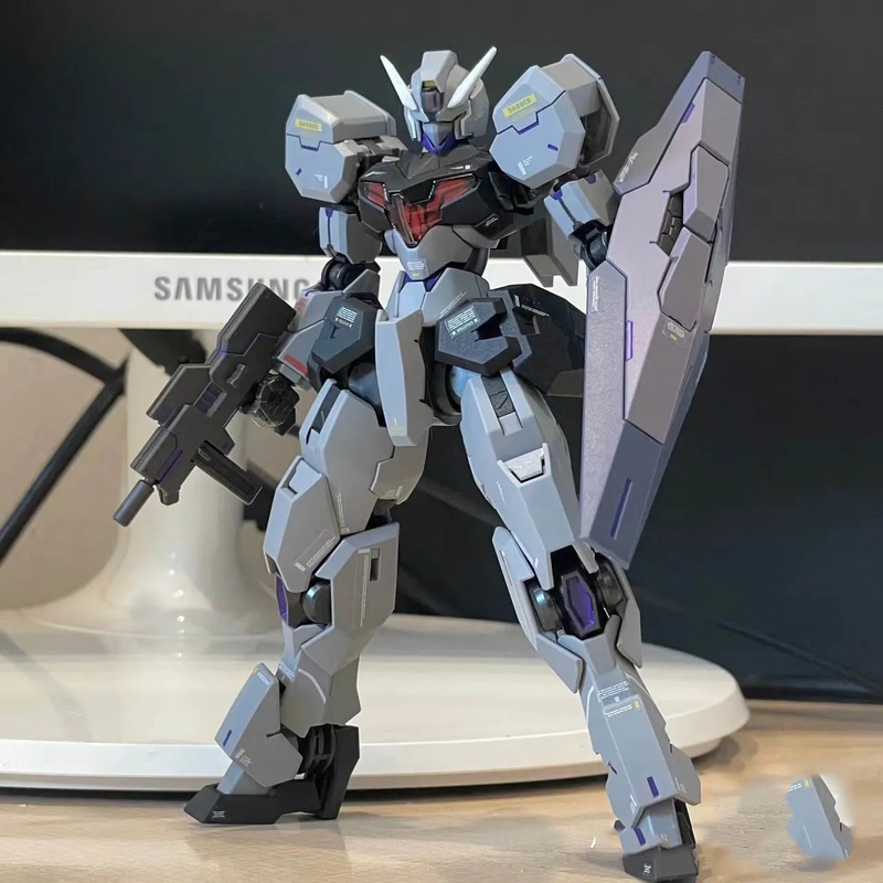 HG1/144 Gawilva Mobile Suit Th - Model Kit Gundam Hg ulasan dan harga