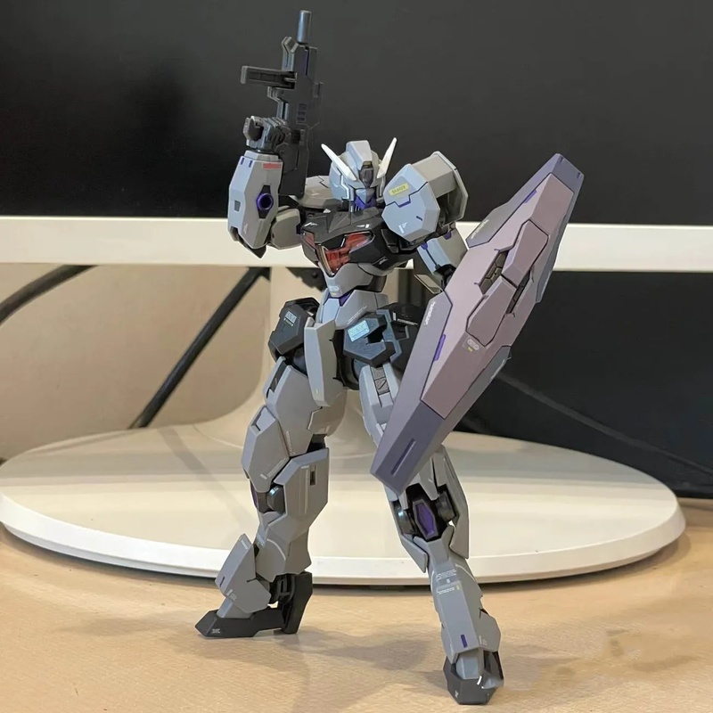 HG1/144 Gawilva Mobile Suit Th - Model Kit Gundam Hg ulasan dan harga