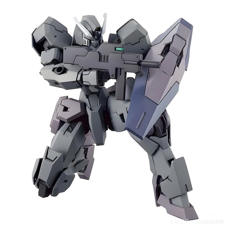 HG1/144 Gawilva Mobile Suit Th - Model Kit Gundam Hg ulasan dan harga