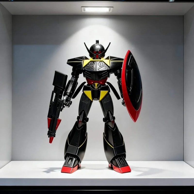 Mech Warrior Turn A HG 1/144 A - Model Kit Gundam Hg ulasan dan harga