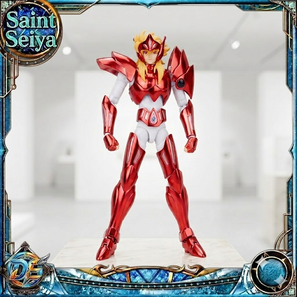 【In Stock】 Saint Seiya MST Asg - Model Kit Asgard ulasan dan harga