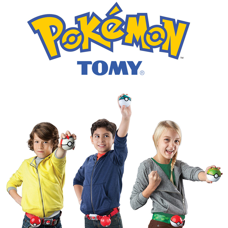 7 Styles Pokemon Belt With Bal - Model Kit Eevee ulasan dan harga