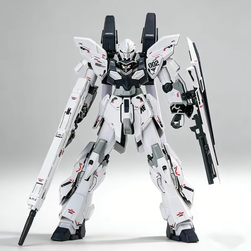 Pb Limited Hg 1/144 Sinanju St - Model Kit Water Decal ulasan dan harga