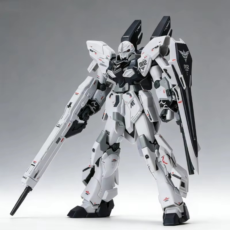 Pb Limited Hg 1/144 Sinanju St - Model Kit Water Decal ulasan dan harga