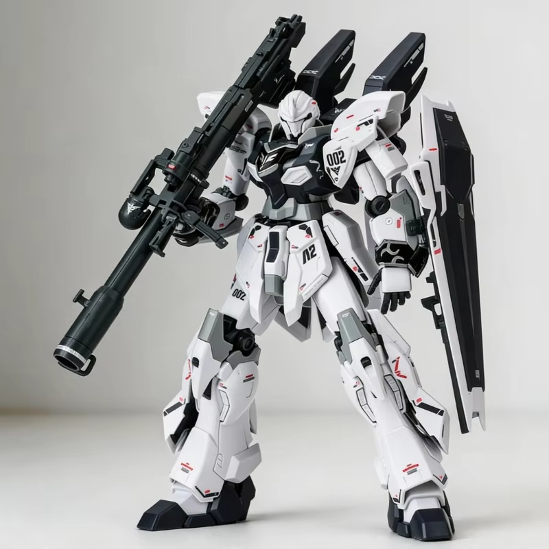 Pb Limited Hg 1/144 Sinanju St - Model Kit Water Decal ulasan dan harga