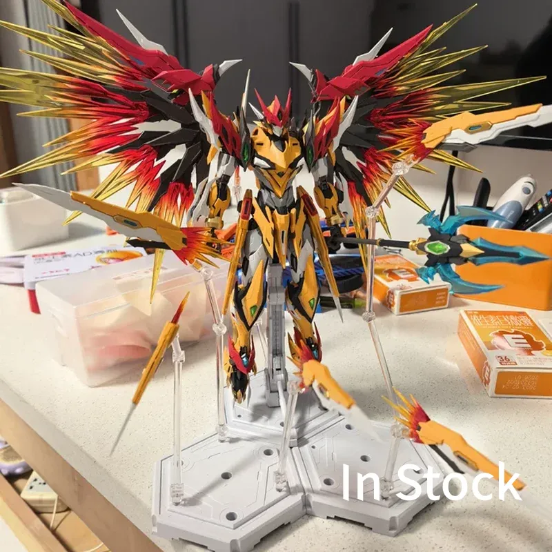 Bai Qi Assembly Model Kit Moto - Model Kit Motor Nuclear ulasan dan harga
