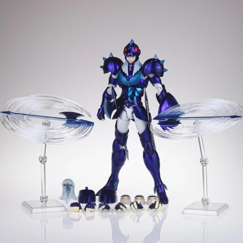 In Stock Saint Seiya DS Myth C - Model Kit Asgard ulasan dan harga