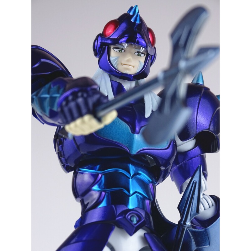 In Stock Saint Seiya DS Myth C - Model Kit Asgard ulasan dan harga