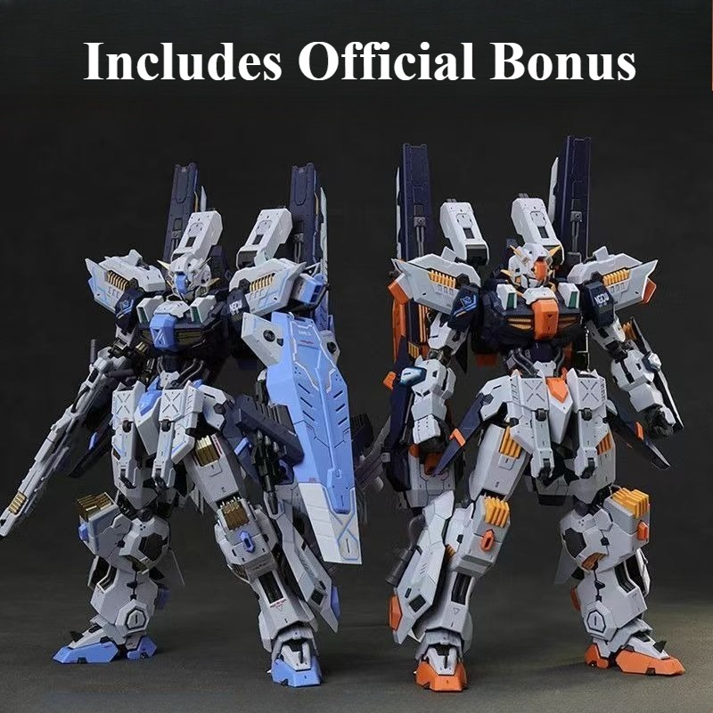 1/100 MG Asgard Alloy Skeleton - Model Kit Asgard ulasan dan harga