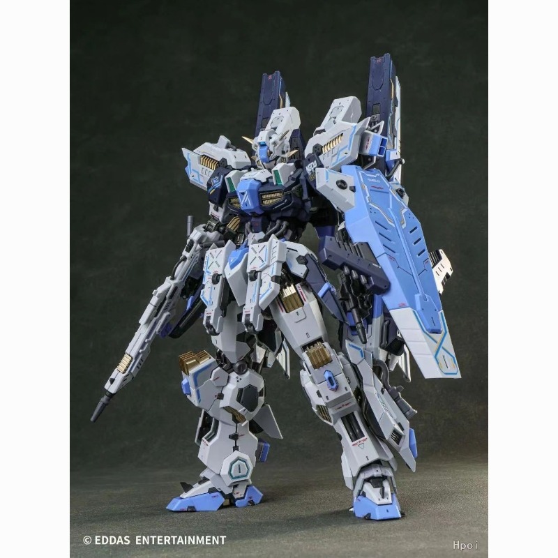1/100 MG Asgard Alloy Skeleton - Model Kit Asgard ulasan dan harga