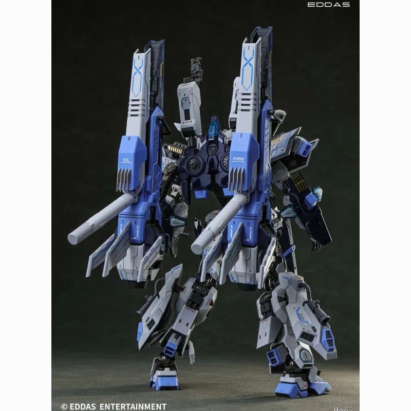 1/100 MG Asgard Alloy Skeleton - Model Kit Asgard ulasan dan harga