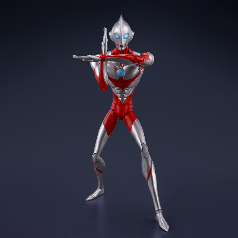 Bandai Original Genuine Figure - Model Kit Ultraman ulasan dan harga
