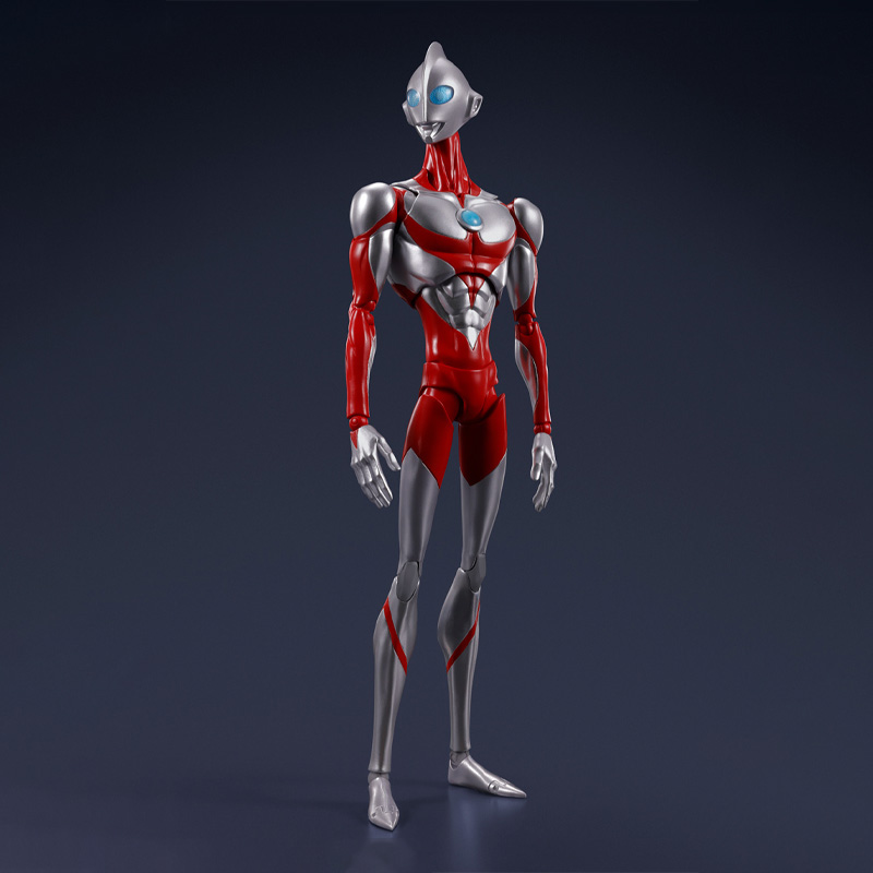 Bandai Original Genuine Figure - Model Kit Ultraman ulasan dan harga