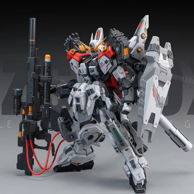 2026 ZZA Model Regus 1/100 Gzs - Model Kit Regus ulasan dan harga