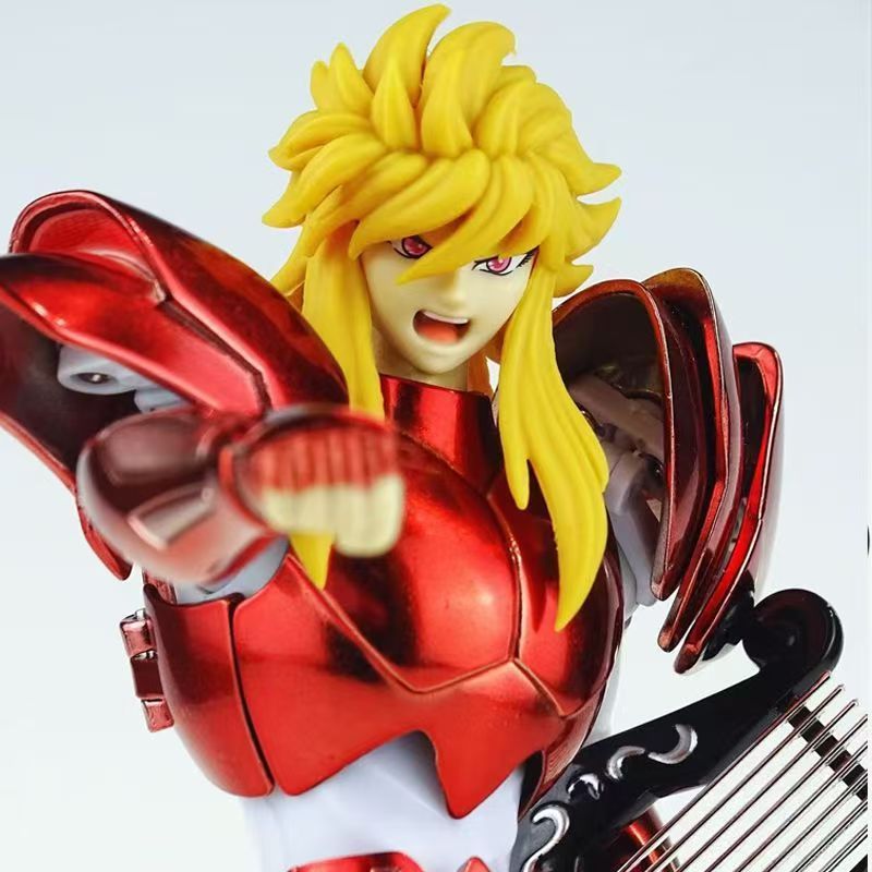 In Stock JM.MST Saint Seiya My - Model Kit Asgard ulasan dan harga