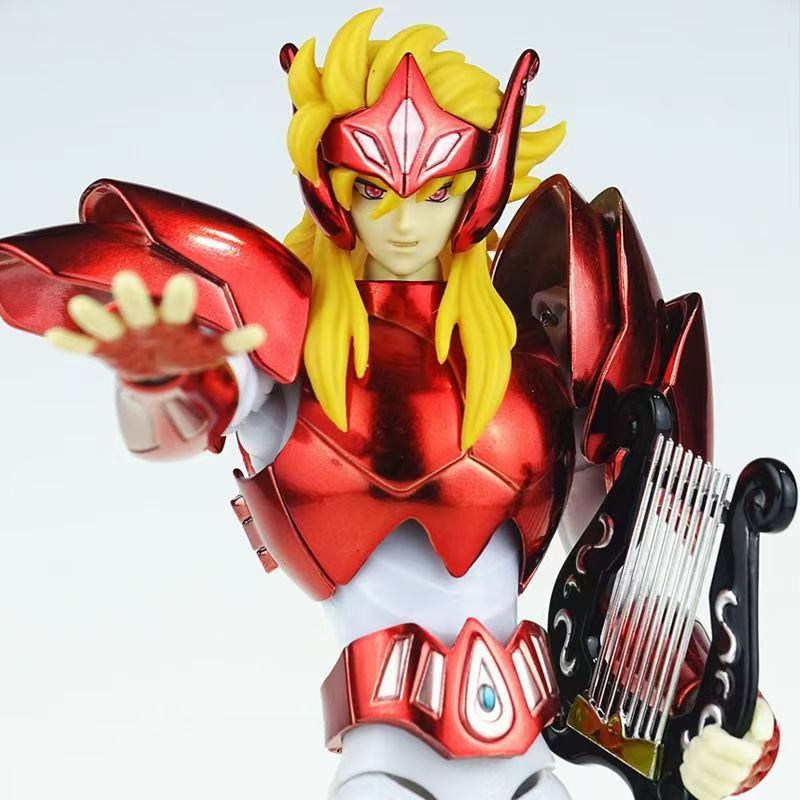 In Stock JM.MST Saint Seiya My - Model Kit Asgard ulasan dan harga