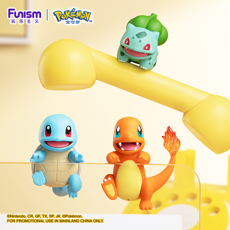 Pokemon Anime Action Figures A - Model Kit Eevee ulasan dan harga