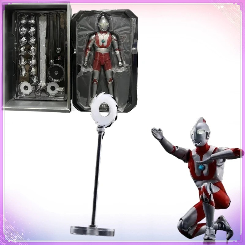 S.H. Figuarts SHF True Bone Ca - Model Kit Ultraman ulasan dan harga