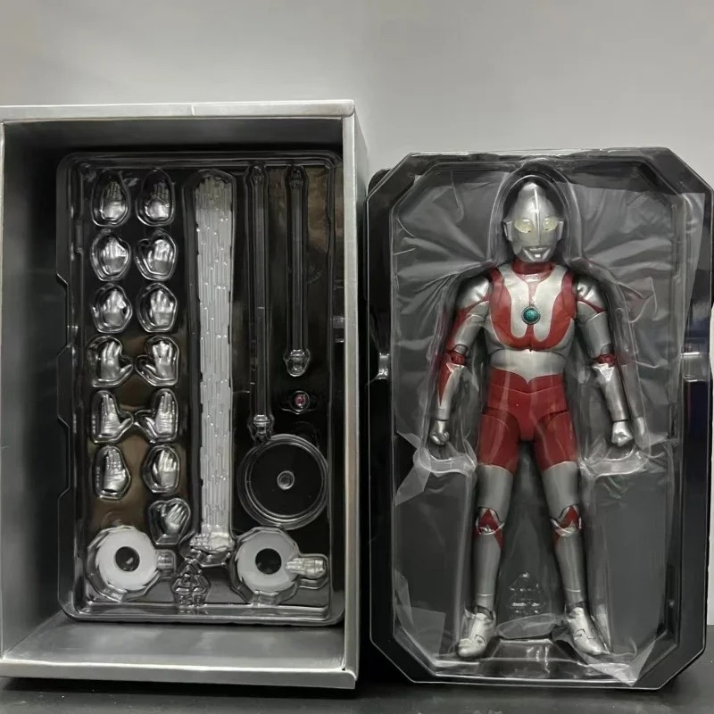 S.H. Figuarts SHF True Bone Ca - Model Kit Ultraman ulasan dan harga