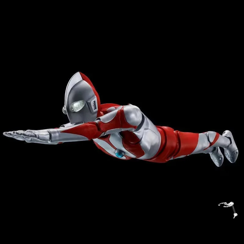 S.H. Figuarts SHF True Bone Ca - Model Kit Ultraman ulasan dan harga