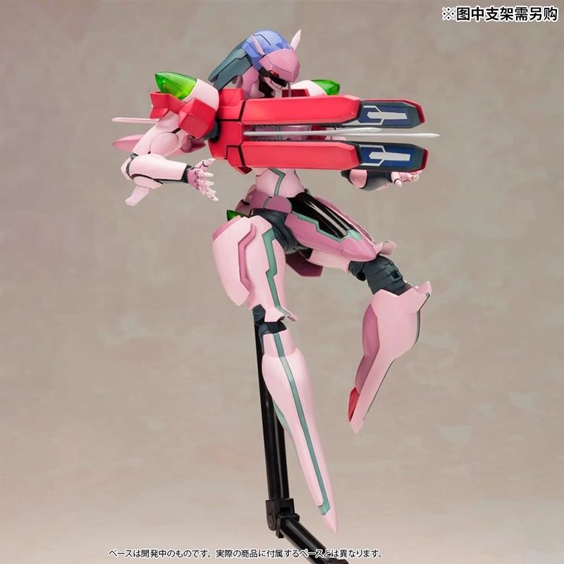 Kotobukiya KP304X Z0E Dolores  - Model Kit Zone Of The Enders ulasan dan harga