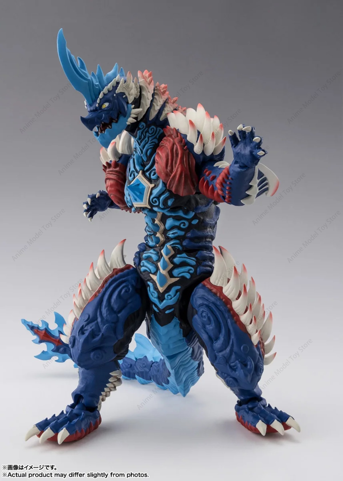 Original Bandai in Stock Genui - Model Kit Ultraman ulasan dan harga