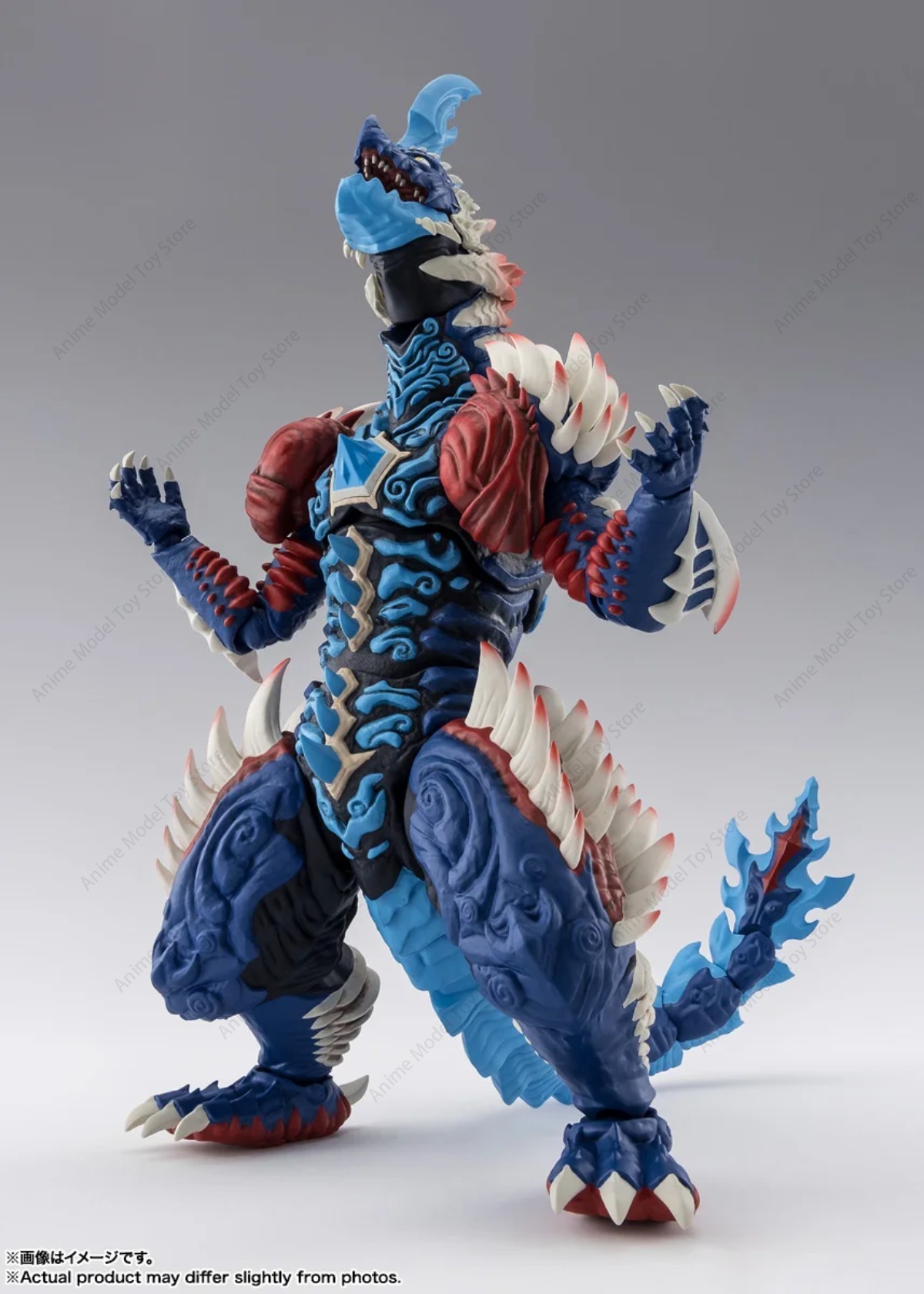 Original Bandai in Stock Genui - Model Kit Ultraman ulasan dan harga
