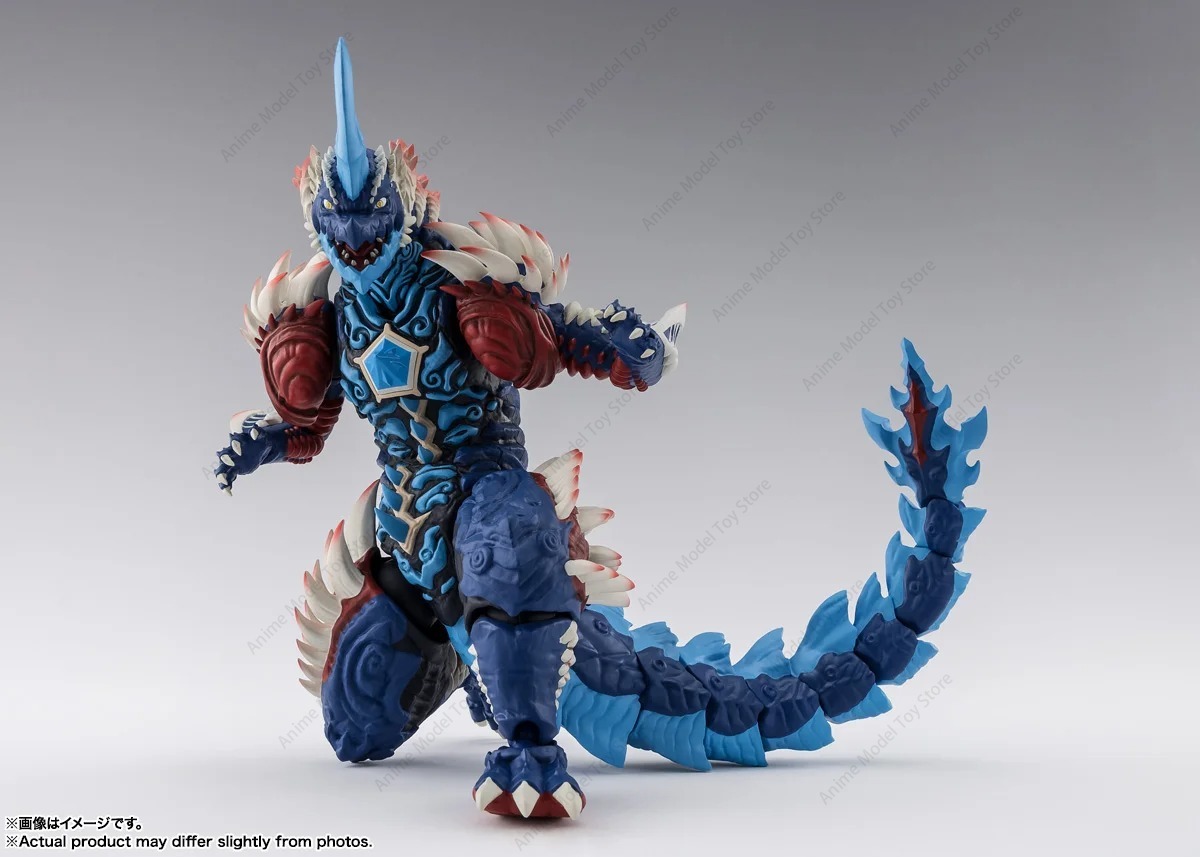 Original Bandai in Stock Genui - Model Kit Ultraman ulasan dan harga