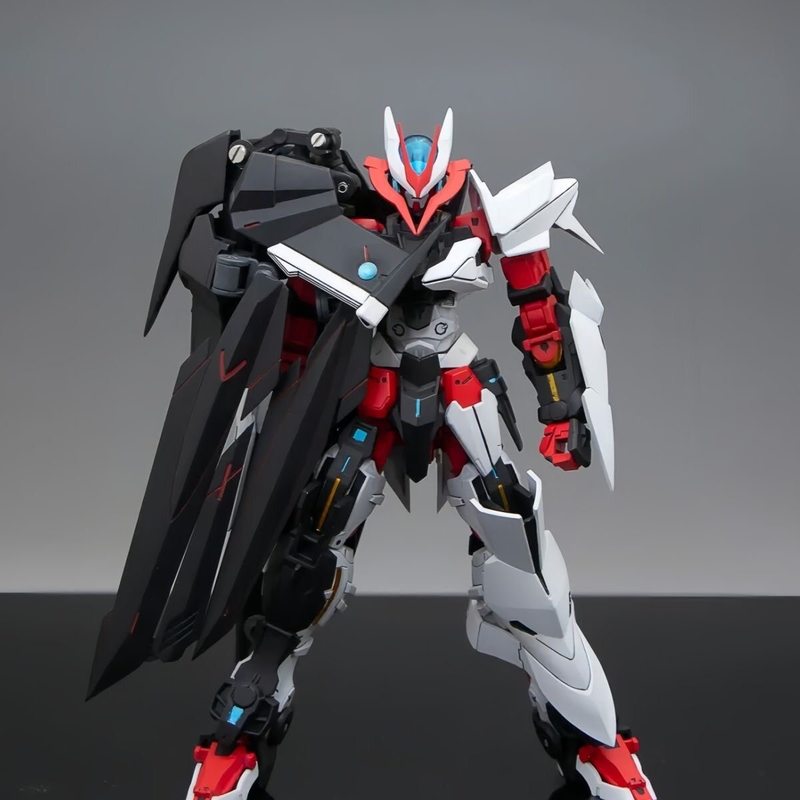 HG 1/144 Astray No-Name Astray - Model Kit Third Party ulasan dan harga