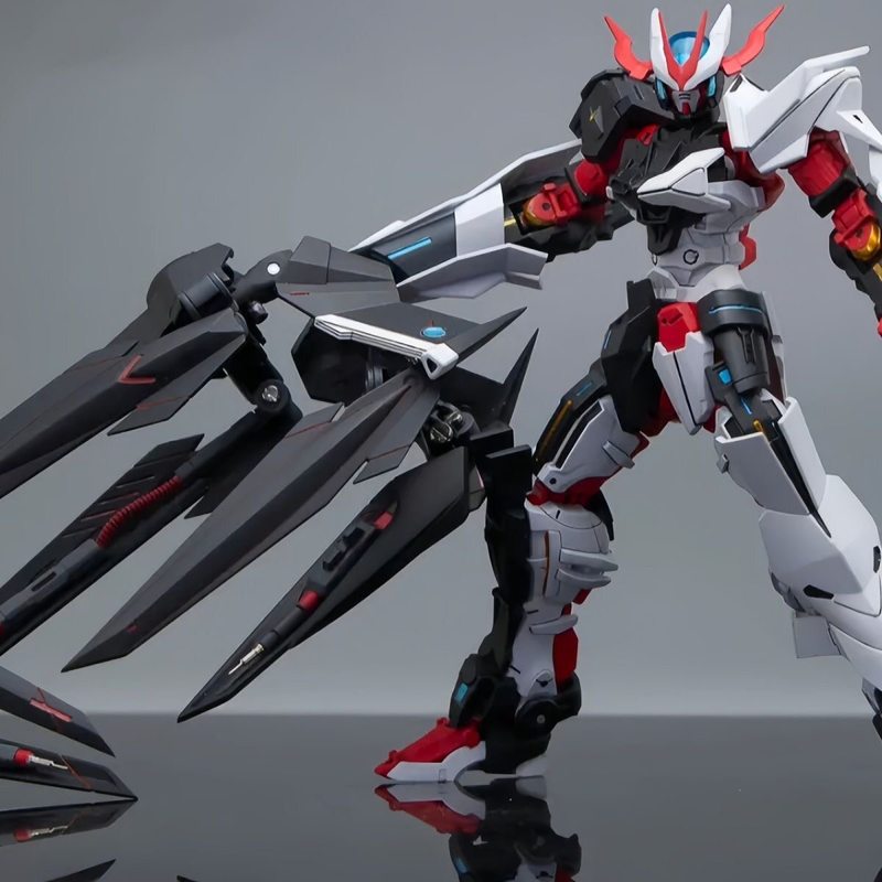 HG 1/144 Astray No-Name Astray - Model Kit Third Party ulasan dan harga