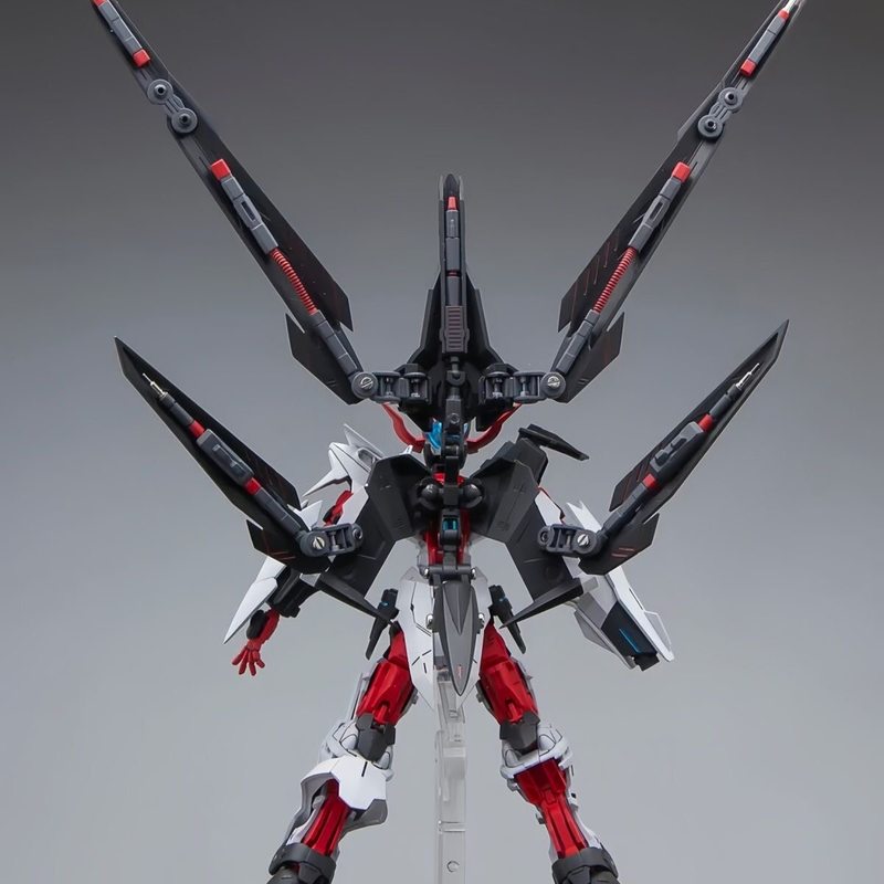 HG 1/144 Astray No-Name Astray - Model Kit Third Party ulasan dan harga