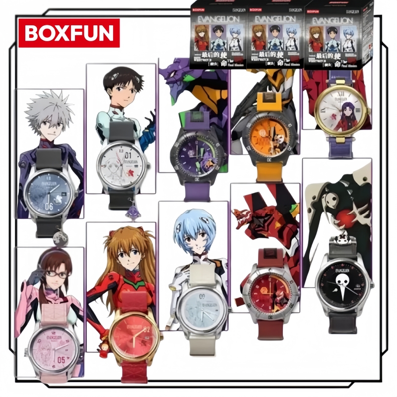 Genuine MAIHE BOXFUN Neon Gene - Model Kit Aoshima ulasan dan harga