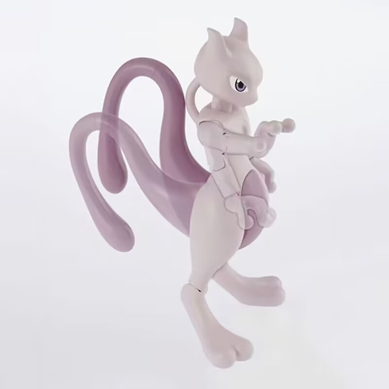 Original Bandai Pokemon Figure - Model Kit Quick Mew ulasan dan harga