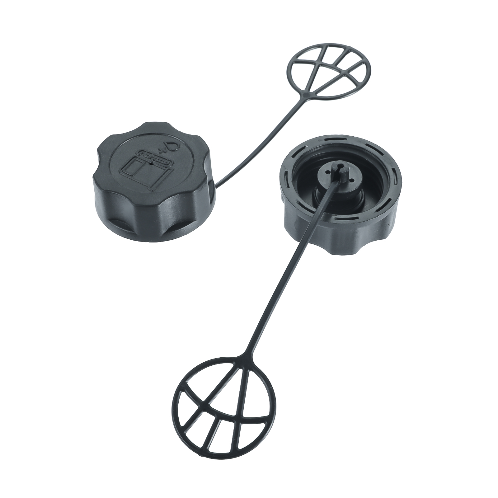 2Pcs Brush Cutter Strimmer Tri - Model Kit Clipper ulasan dan harga