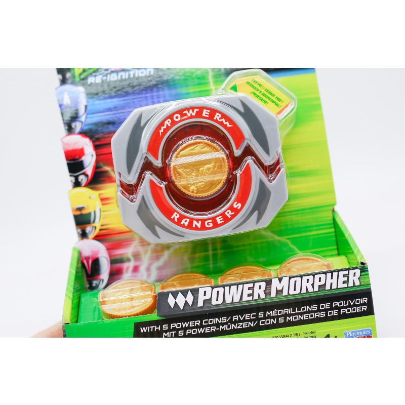 Playmates Mighty Morphin Power - Hobby Knife Blade ulasan dan harga