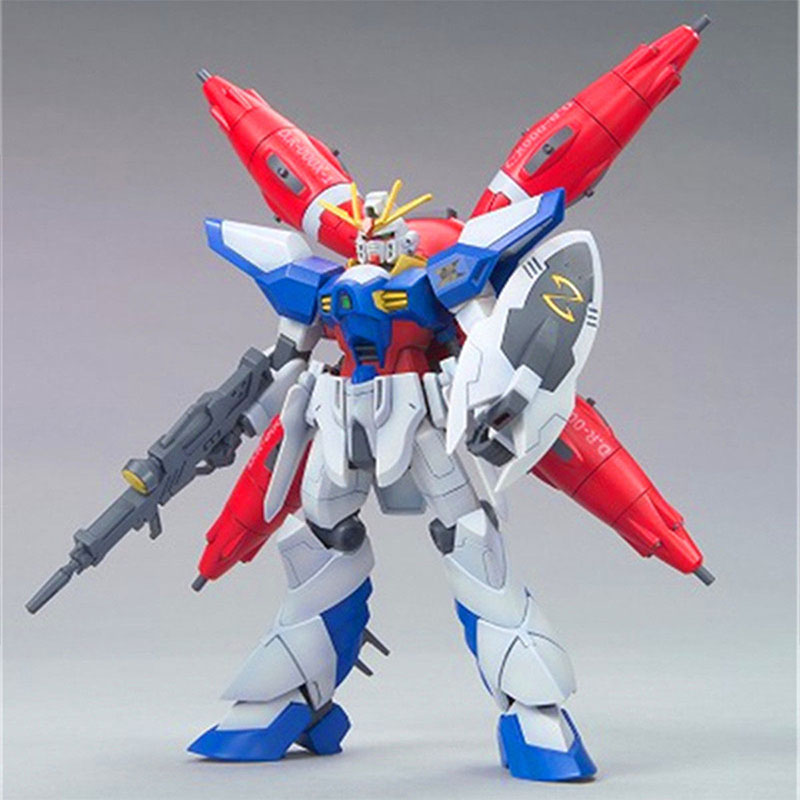 Bandai Gundam Model Kit Dreadn - Model Kit Gundam Hg ulasan dan harga