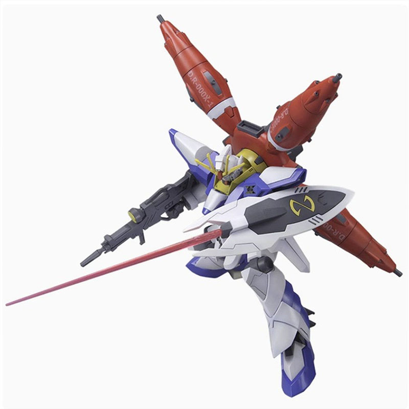 Bandai Gundam Model Kit Dreadn - Model Kit Gundam Hg ulasan dan harga