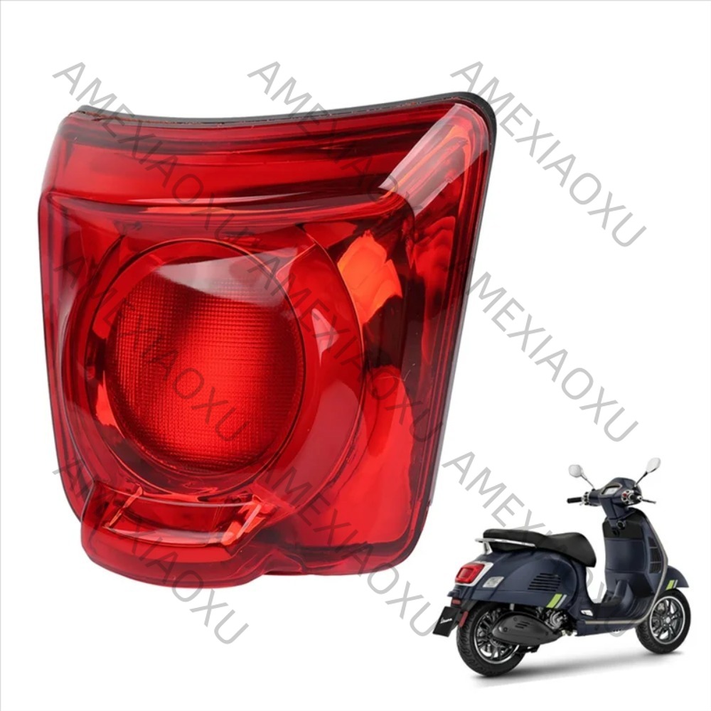1PC Motorcycle Lights Rear LED - Model Kit Vespa ulasan dan harga