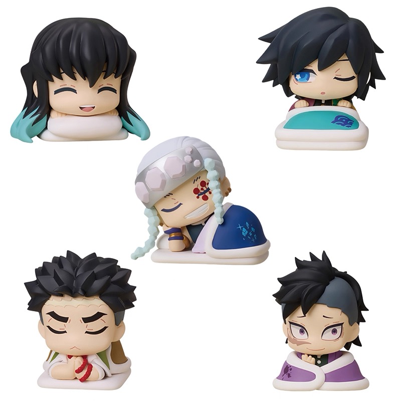 Japanese Genuine Gacha Scale M - Model Kit Nezuko ulasan dan harga