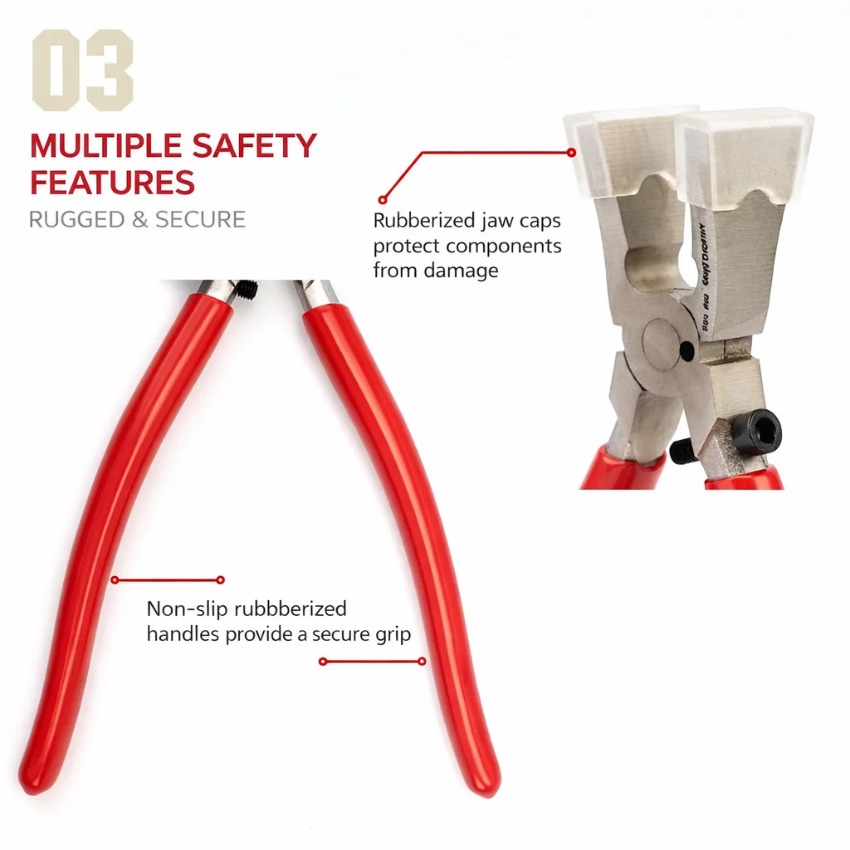 Hobby Mio Auxiliary Pliers & R - Model Kit Clipper ulasan dan harga