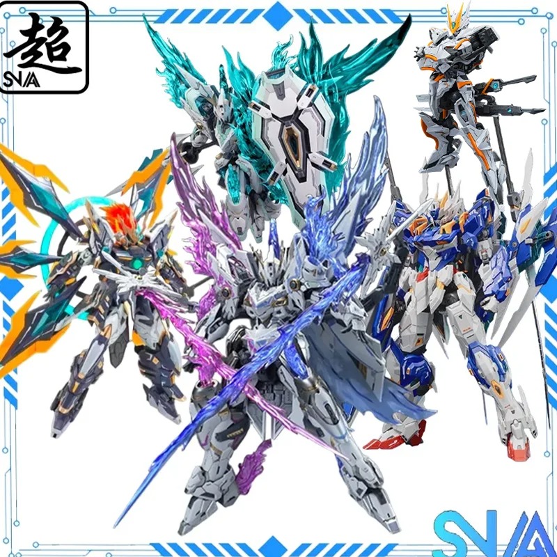 Spot SNAA Model Original YR-03 - Model Kit Third Party ulasan dan harga